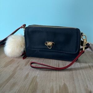 Vera Bradley Wristlet Crossbody